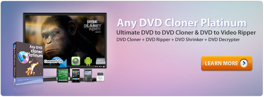 Any DVD Cloner Platinum