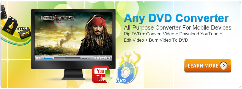 Any DVD Converter Pro