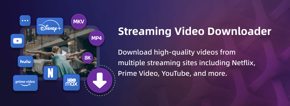 StreamOne All-In-One