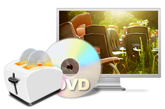 Video to DVD/AVCHD Burner
